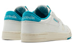 Reebok Lt Court Sneakers 'White Blue' GW5118