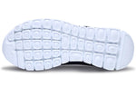 (WMNS) Skechers Graceful Get Connected Running Shoes Blue/Pink/White 12615-NVPK
