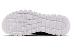 (WMNS) Skechers Graceful GS Black 12615-BKW