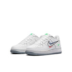 (GS) Nike Air Force 1 Low 'Multi Swoosh' DM9473-100