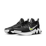 Nike Giannis Immortality 'Black Volt' CZ4099-010