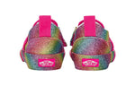 (TD) Vans Slip-On Hoop & Loop 'Glitter Rainglow - Multicolor' VN0A5EFKRNC