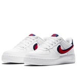 (GS) Nike Air Force 1 LV8 'Chenille Swoosh' AO3620-101