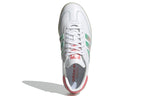 (WMNS) adidas Sambarose 'White Green Pink' GZ2797