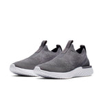 (WMNS) Nike Epic Phantom React Flyknit 'Gunsmoke' BV0415-003