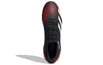 adidas Predator 20.3 L MG 'Black Red' FW1088