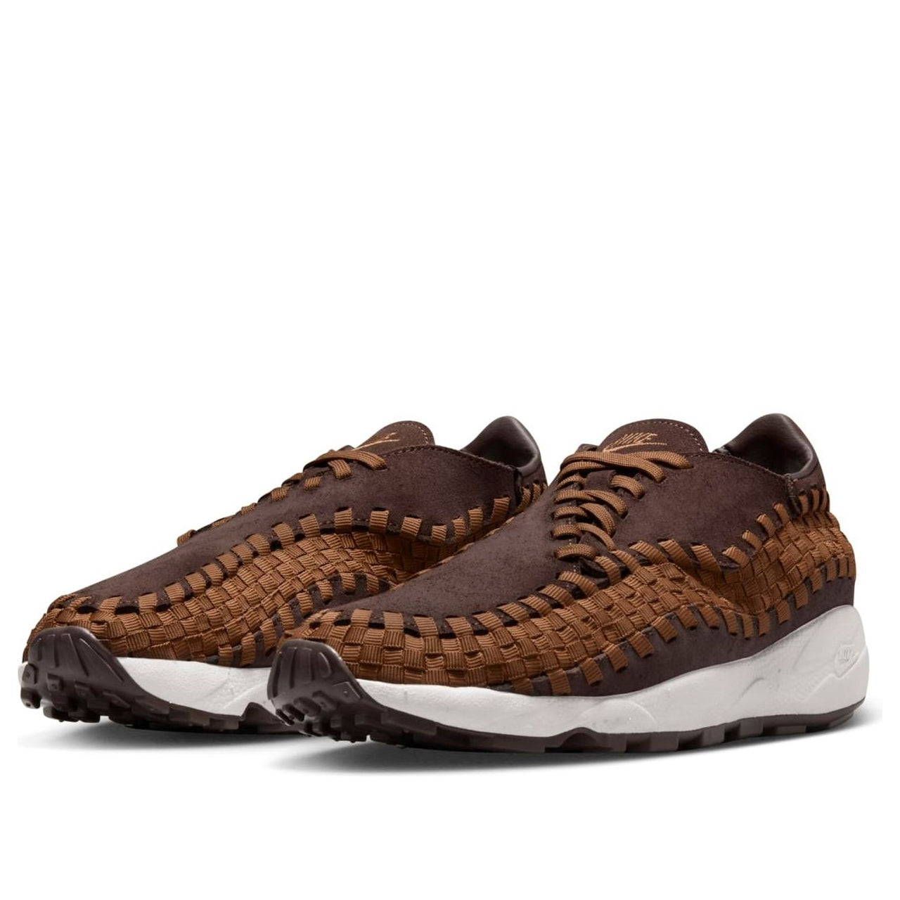 (WMNS) Nike Air Footscape Woven 'Saturn Gold Earth' FB1959-200