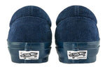Vans Unisex Vault Classic Slip-On LX Sneakers Blue VN0A45JK9RG