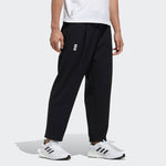 adidas Wj Pnt Wv Warm Series Training Sports Woven Long Pants Black GP0889