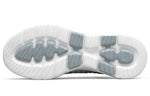 (WMNS) Skechers Go Walk 'Light Silver Grey' 124164-GRY