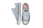 Converse Chuck Taylor All Star Sneakers K Blue/Multi-color 672102C