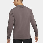 Nike AS Men's J AMM LS Tee VIOLET ORE CV3449-281