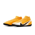 Nike Mercurial Superfly 7 Academy TF Turf 'Black Yellow' AT7978-801