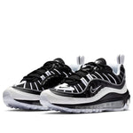 (GS) Nike Air Max 98 'Black Silver' BV4872-001