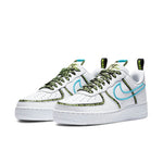 Nike Air Force 1 '07 Premium 'Worldwide Pack - Blue Fury' CK7213-100
