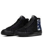Nike Isle Skateboards x Blazer Mid SB 'Patch' CW2186-001