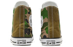 Converse Chuck Taylor All Star Hi 'Half Green Camo' 168907C