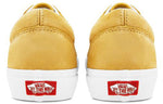 Vans Pig Suede Old Skool Honey Gold Yellow VN0A4U3B18Z