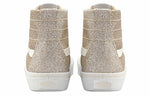 Vans SK8-Hi Tapered blingbling 'Brown White' VN0A4U16B7A