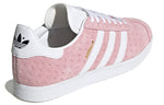 (WMNS) adidas Gazelle 'Pink White' IE1634