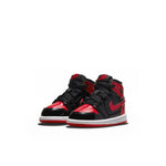 (TD) Air Jordan 1 Retro High OG 'Patent Bred' AQ2665-063