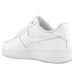 (GS) Nike Air Force 1 Low 'White' 314192-117