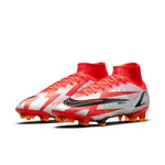 Nike Mercurial Superfly 8 Elite CR7 FG 'Chile Red' DB2858-600