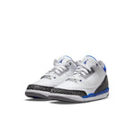 (PS) Air Jordan 3 Retro 'Racer Blue' 429487-145