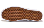 Vans CLASSIC SLIP-ON (POP LOGO) Black 'White Red Yellow' VN0A4U382O8