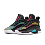 Air Jordan 36 Low 'Black Multi-Color' DH0833-063