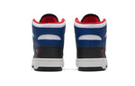 PUMA Rebound LayUp Black/Red/Blue Mid 369573-18
