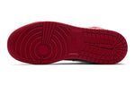 (GS) Air Jordan 1 Retro Mid 'Gym Red White' 554725-605