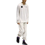 Nike Long Sleeves Collar Tee 'Cream Beige Oregon' CK1929-072