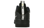 (GS) Nike Air Force 1 Lv8 Utility 'Overbranding Black' AR1708-001