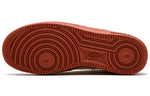Nike SF Air Force 1 Mid 'Red Ivory' 917753-100