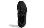 adidas Ivy Park x UltraBoost 'Black Hi-Res Yellow' GX0200