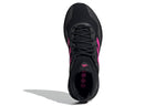 (WMNS) adidas Pulseboost Hd 'Black Red' EG9985