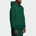 adidas originals x Pw Basics Hood Embroidered Monogrammed Hooded Sweater Unisex Green GM1944