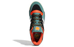 adidas Rivalry Low 'Green Orange Black' FV4914