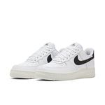 (WMNS) Nike Air Force 1 '07 'White Black Cream Sole' 315115-165