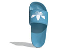 (WMNS) adidas originals Adilette Lite 'Blue' FY6542
