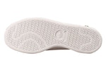 adidas originals Stan Smith 'White Green Gold' FZ5395