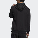 Men's adidas originals Cny Logo Pattern Pullover Black HD0319