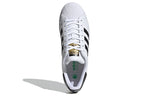 adidas Superstar Vegan 'Cloud White' FW2295