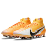Nike Mercurial Superfly 7 Elite AG-Pro 'White Orange' AT7892-801