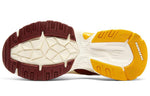 (WMNS) Skechers Stamina V2 'Creamyellow Red Yellow' 149513-NTBG