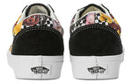 Vans Old Skool Low Tops Skateboarding Shoes Unisex Black White  VN0A7Q2JLNN