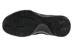 Under Armour Curry 1 Lux Mid 'Black Suede' 1298701-001