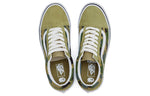 Vans BAPE x Old Skool 36 DX 'Green Camo' VN0A54F37BE