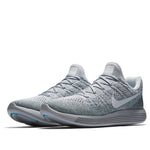 Nike Lunarepic Low Flyknit 2 'Pure Platinum' 863779-008